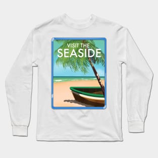 Visit the Seaside Long Sleeve T-Shirt